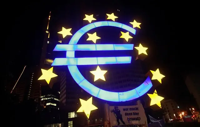 CPI da Zona do euro anual desacelera a 8