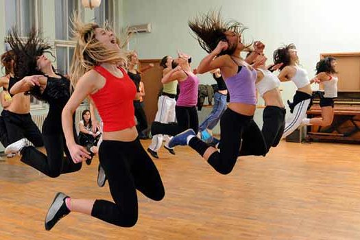 Vila Marquesa terá aula de zumba gratuita – Cancelado