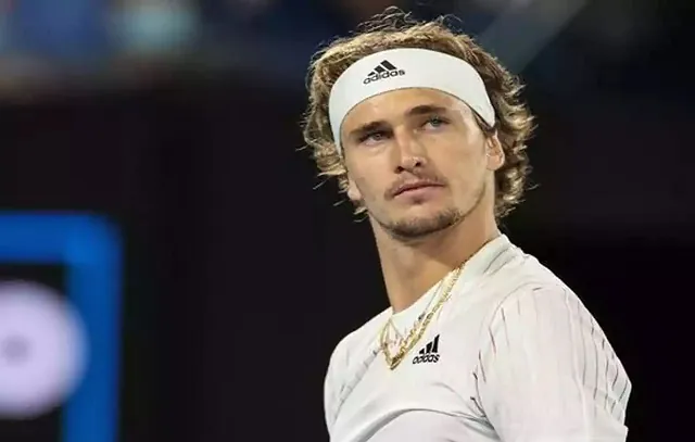 ATP descarta punição a Zverev em caso de suposta agressão a ex-namorada